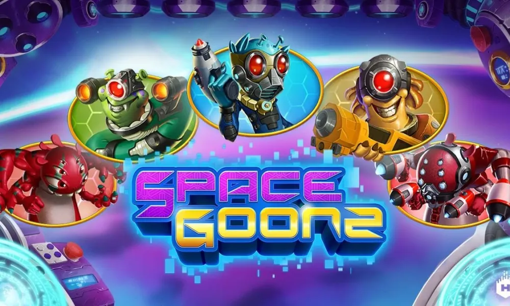 Space Goonz Petualangan Luar Angkasa yang Seru di Dunia Slot