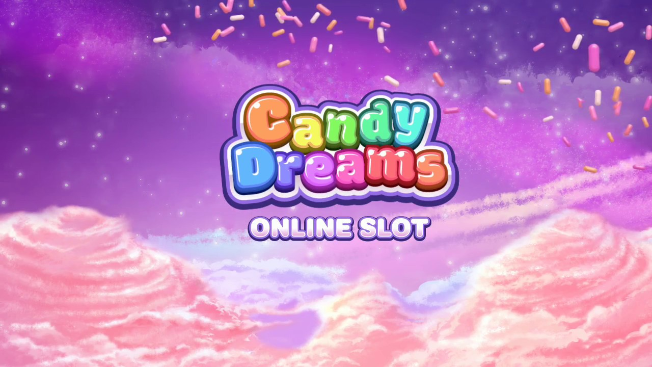 Permainan Slot Manis Candy Dreams dari Provider Microgaming