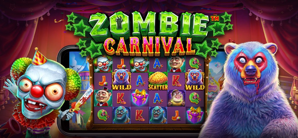 Zombie Carnival: Menghadapi Keajaiban Mengerikan dalam Dunia Game Slot